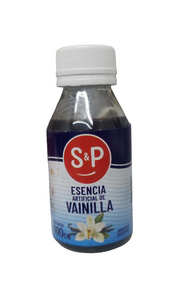 ESENCIA DE VAINILLA SYP  100CC